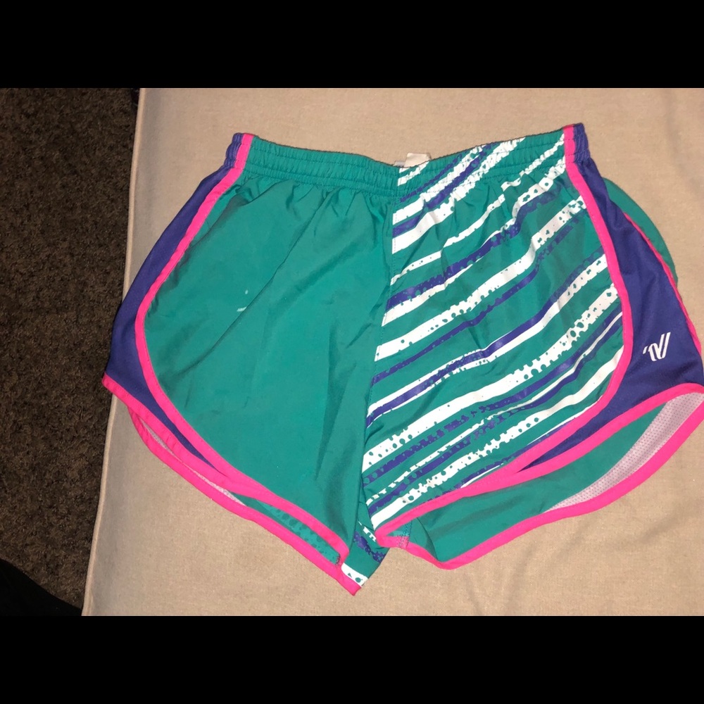 Athletic shorts